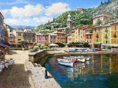 HAFEN VON PORTOFINO