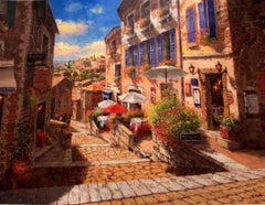 St Emilion-Limited Edition Giclee on Unstretched Canvas