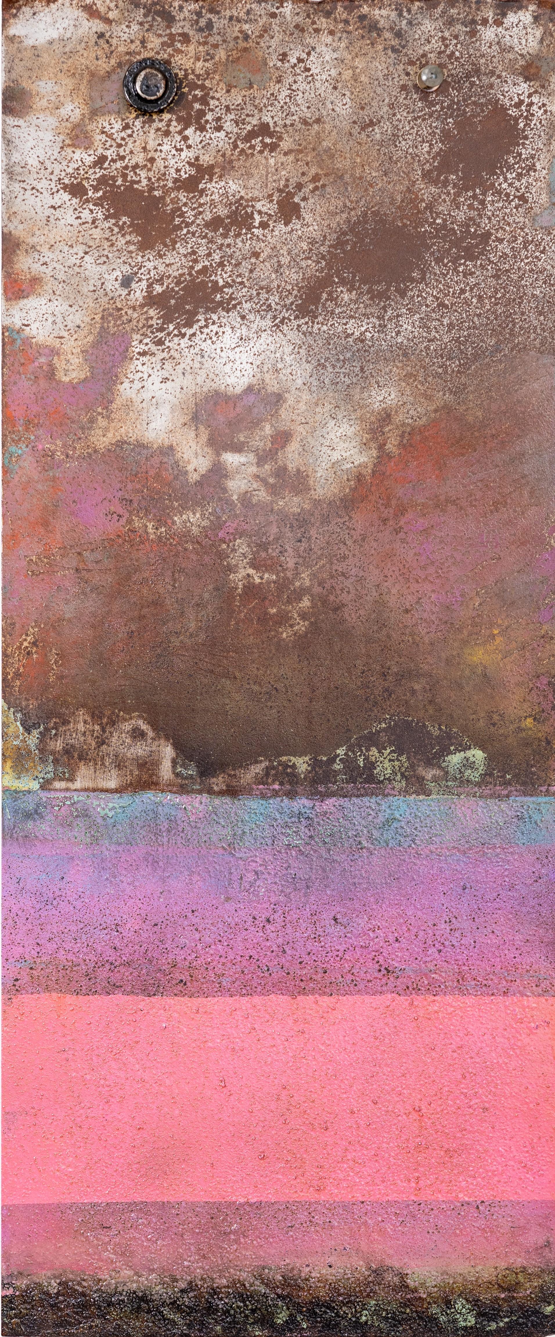 Minerai d'almomère - Painting de Sam Peacock