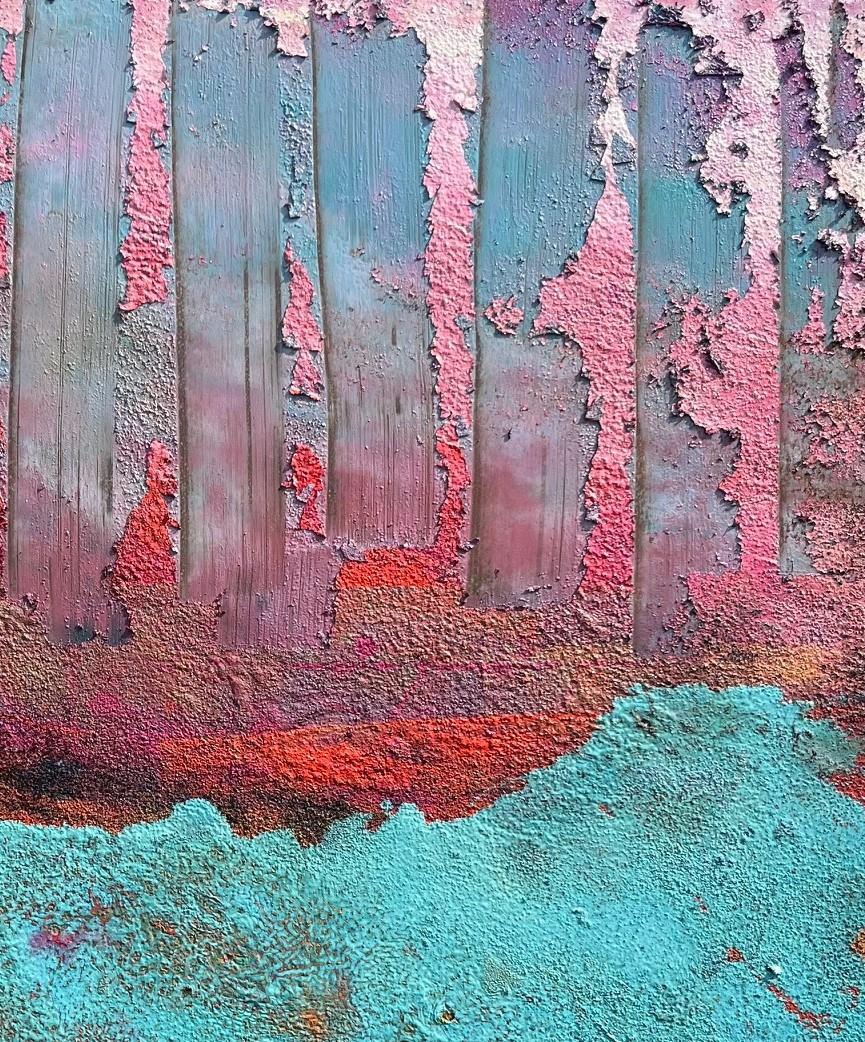 Karibom Huel – Painting von Sam Peacock