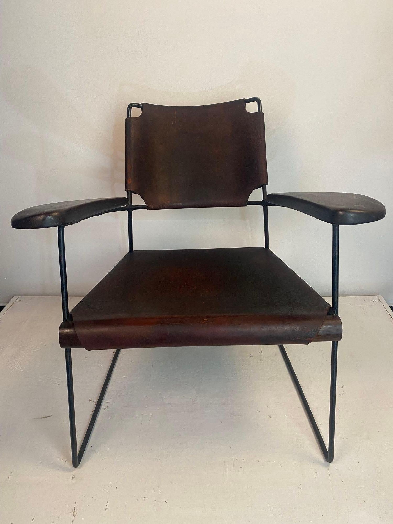 Sam Resnick Putney Lounge Chair For Sale 1