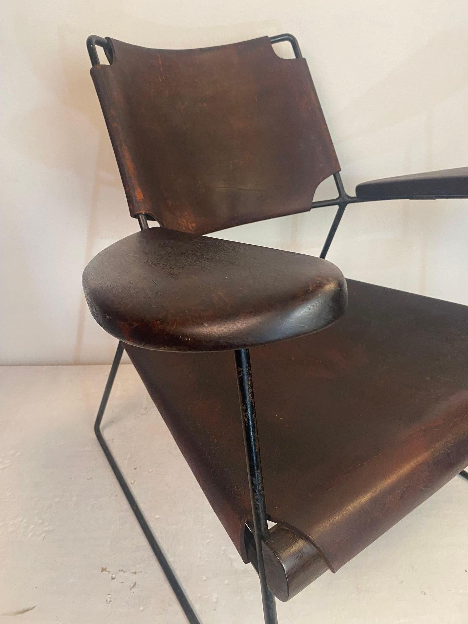 Sam Resnick Putney Lounge Chair For Sale 2