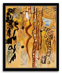 Wood and Water I