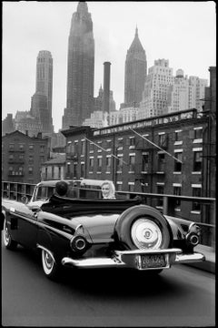 Marilyn Monroe and Arthur Miller, New York
