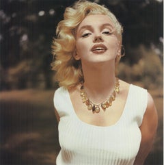 Sam Shaw 'Marilyn Monroe'- Offset Lithograph