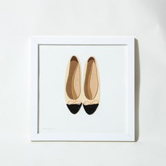 Chanel Flats