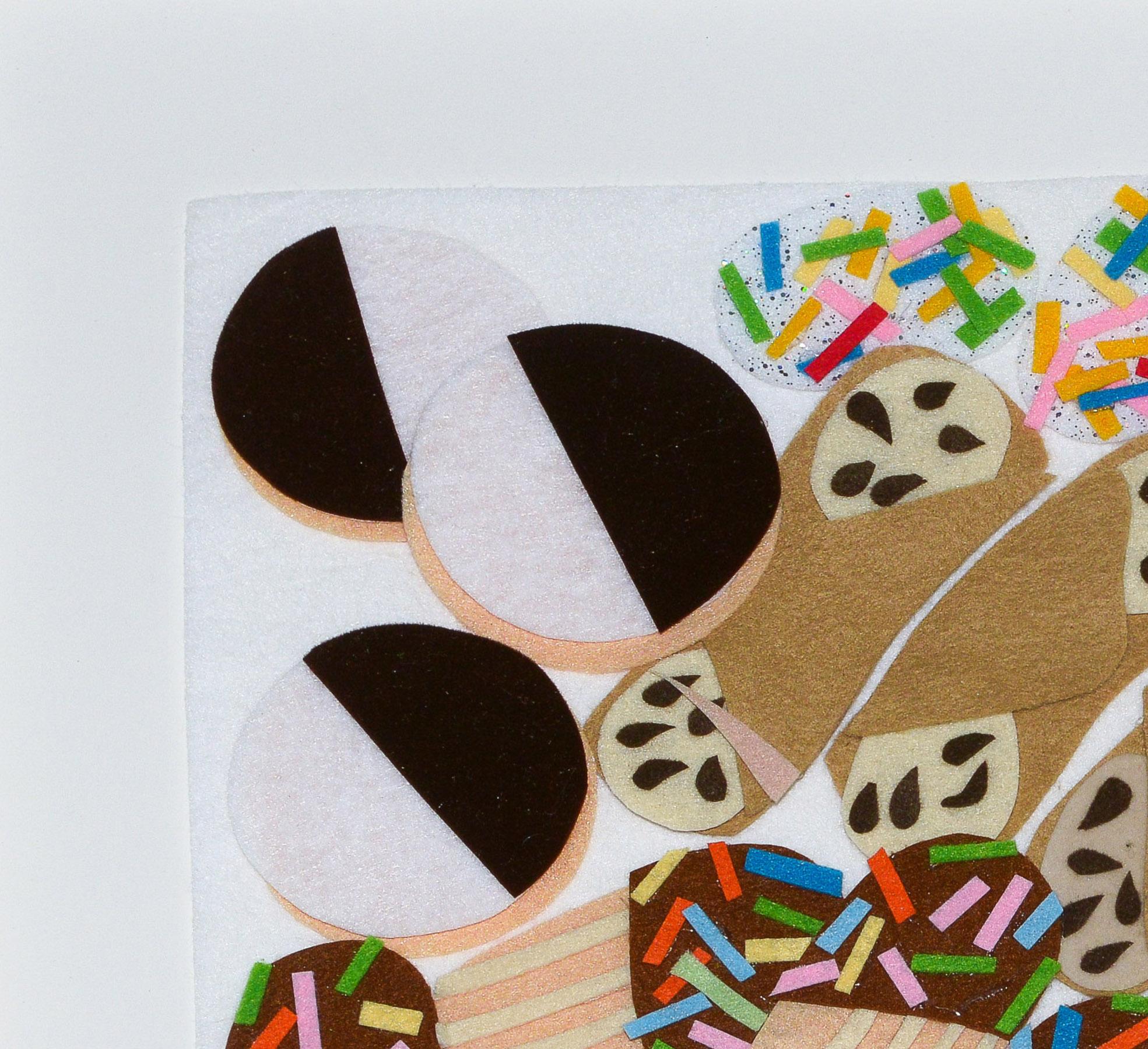 Plato de galletas italianas en venta 2