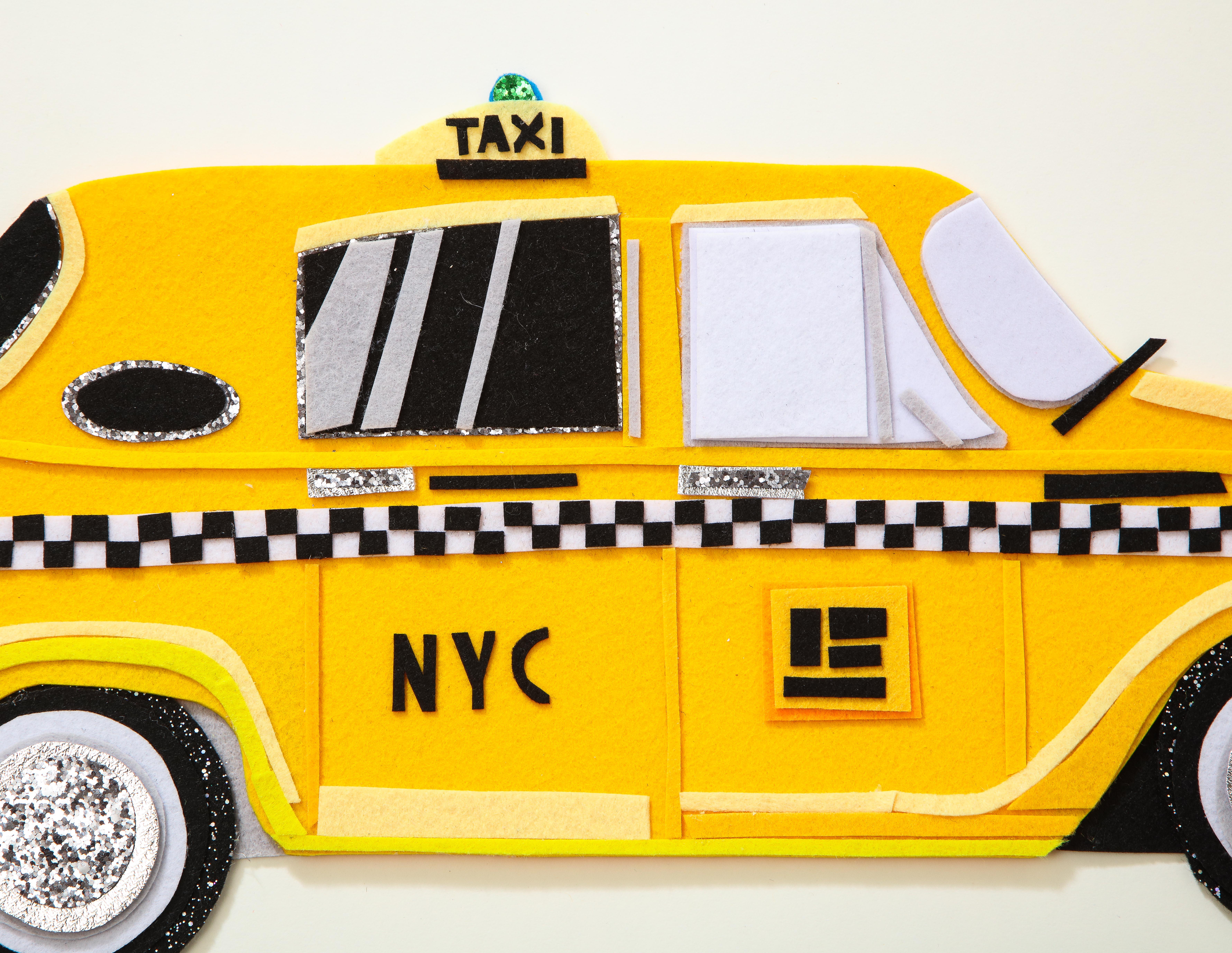 NYC Taxicab im Angebot 1