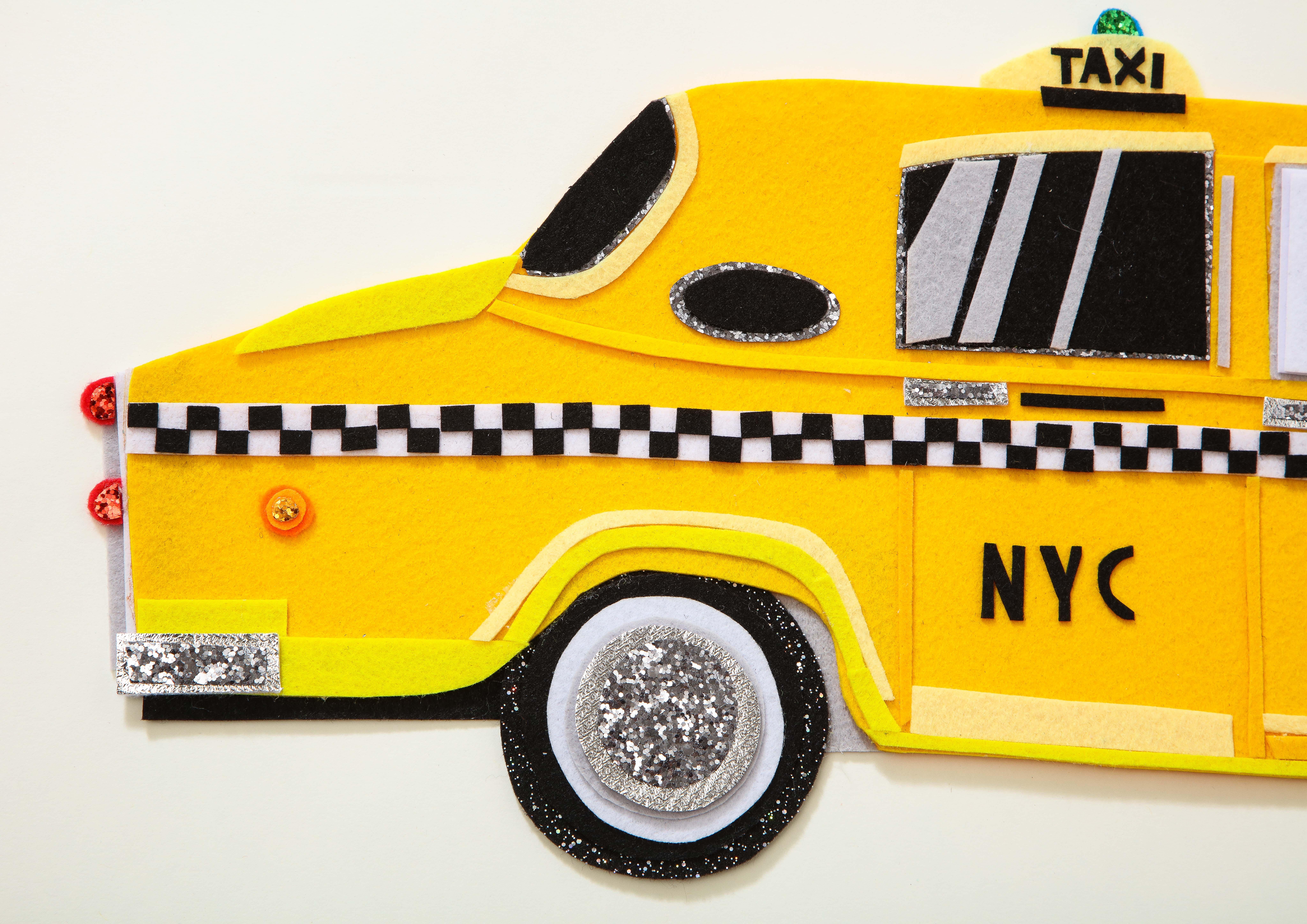 NYC Taxicab im Angebot 3
