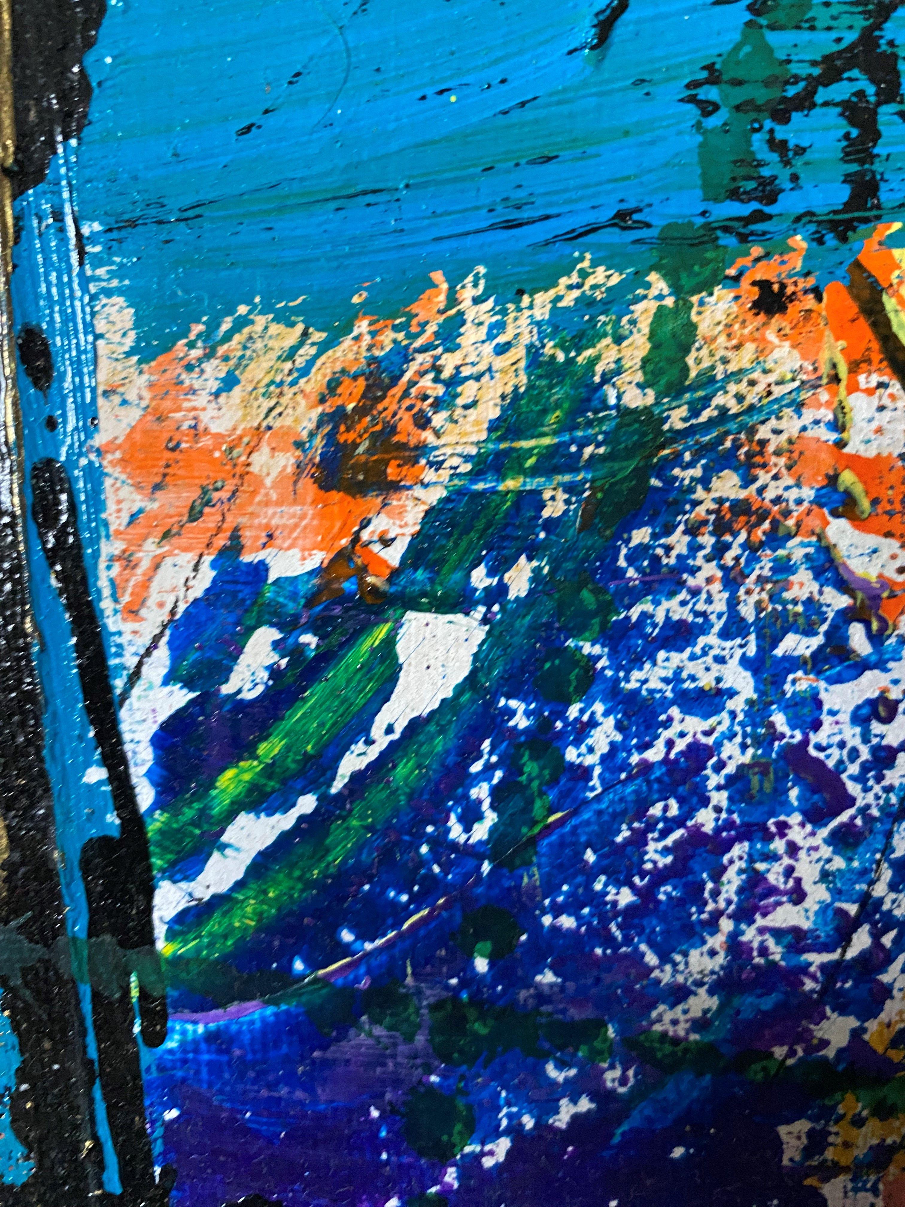 Direccional, Pintura, Acrílico sobre lienzo en venta 1