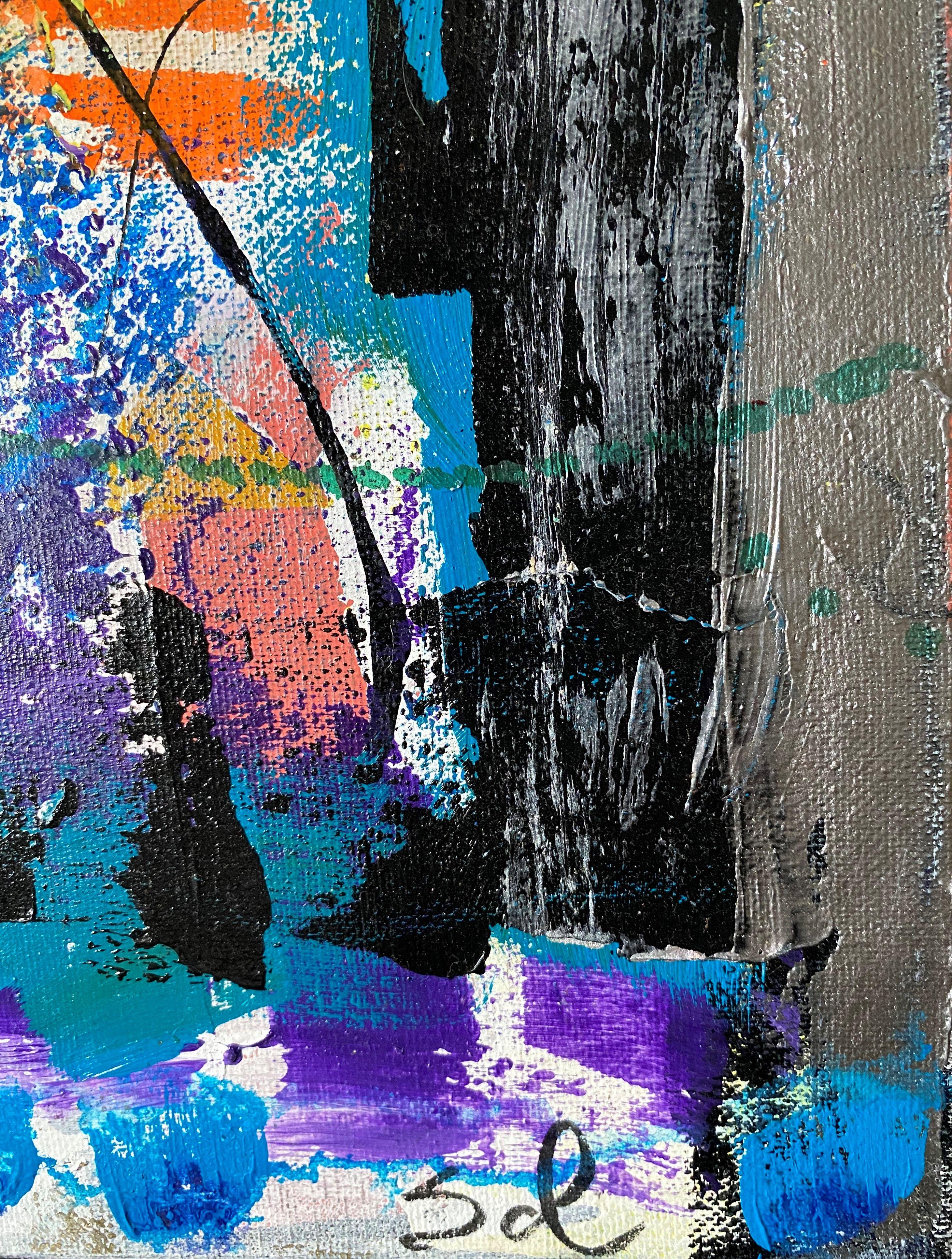 Direccional, Pintura, Acrílico sobre lienzo en venta 2