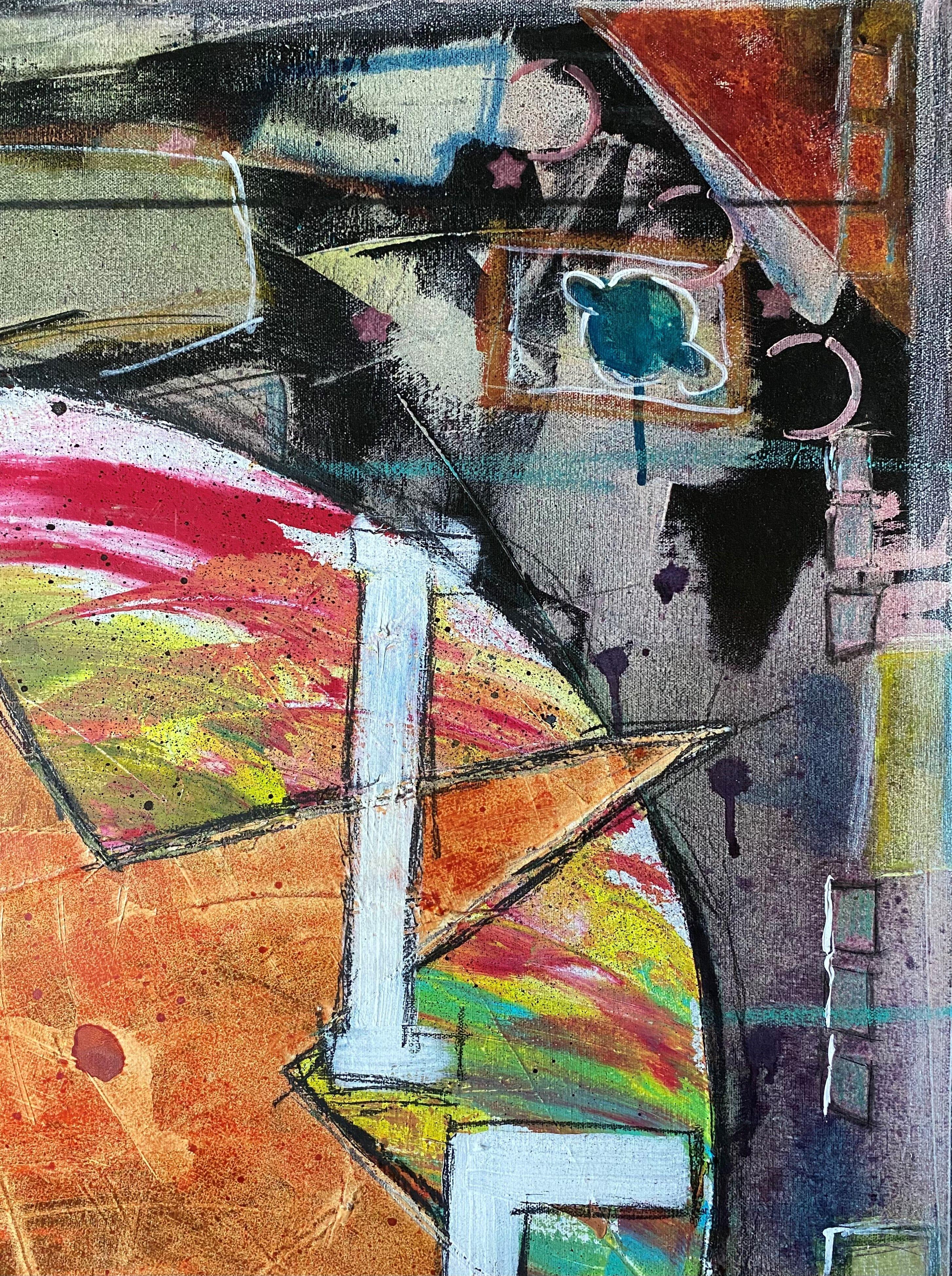 VIVO, Pintura, Acrílico sobre lienzo en venta 2
