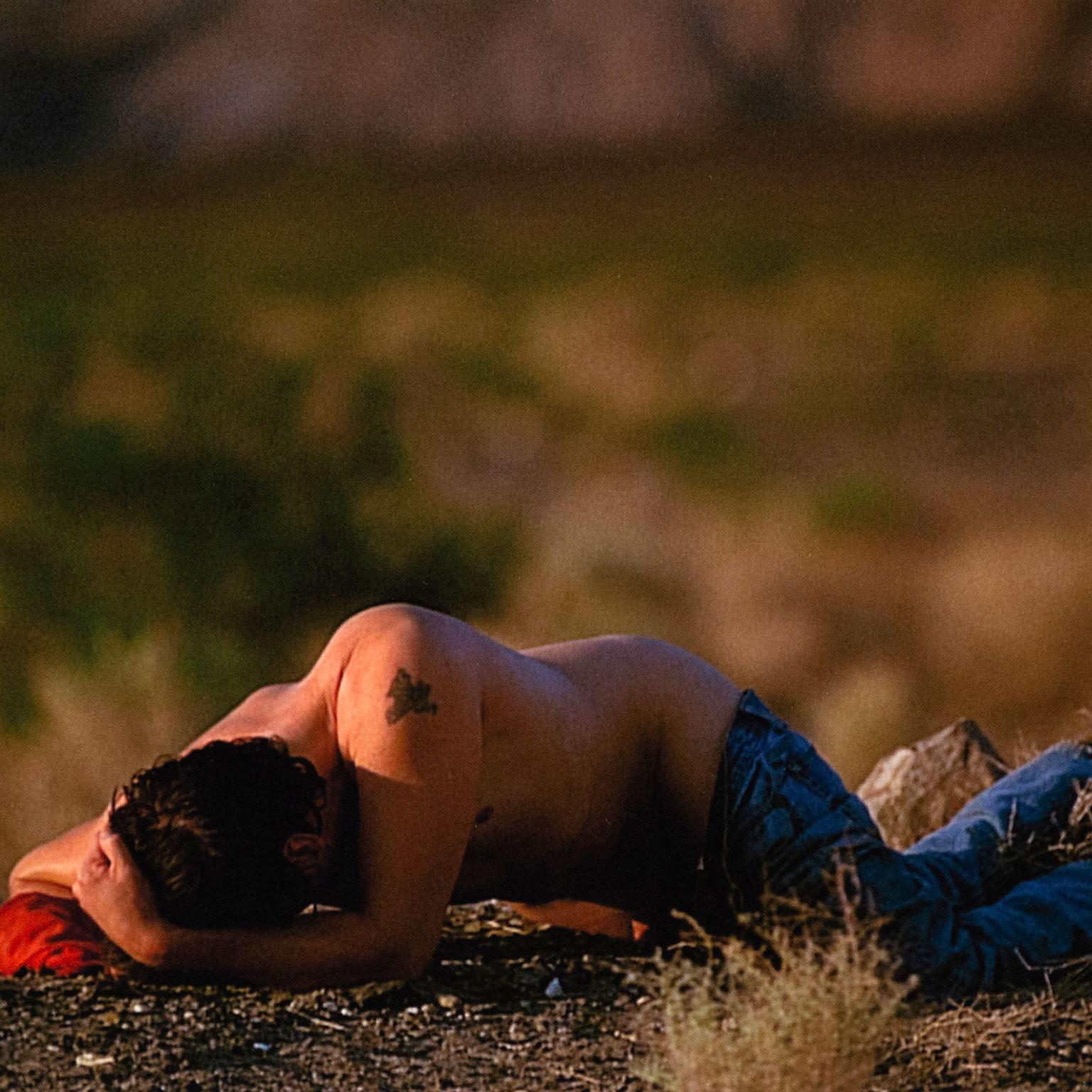 Restringido - Photograph de Sam Taylor Johnson