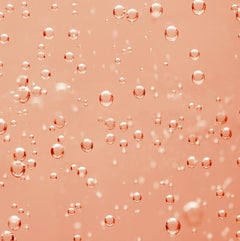 Champagne' s bubbles - Limited edition fine art print, Large scale Contemporary