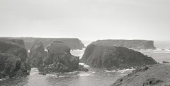 Panorama - black and white photography, Limited edition print, Landscape
