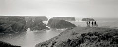 Panorama - black and white photography, Limited edition print, Landscape