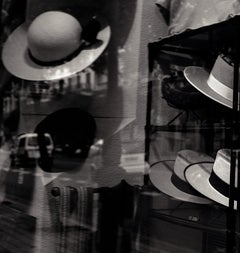 Cappelli spagnoli - Stampa d'arte firmata in edizione limitata, Paesaggio, Contemporaneo