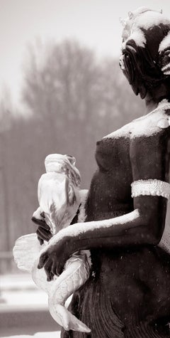 The french duchess - Limited edition contemporary nude art print, Sculpture