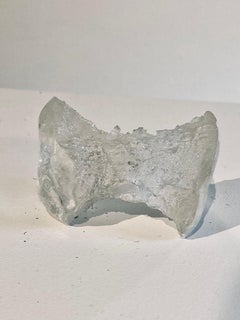 Resin Apple: 'Eaten Apple'