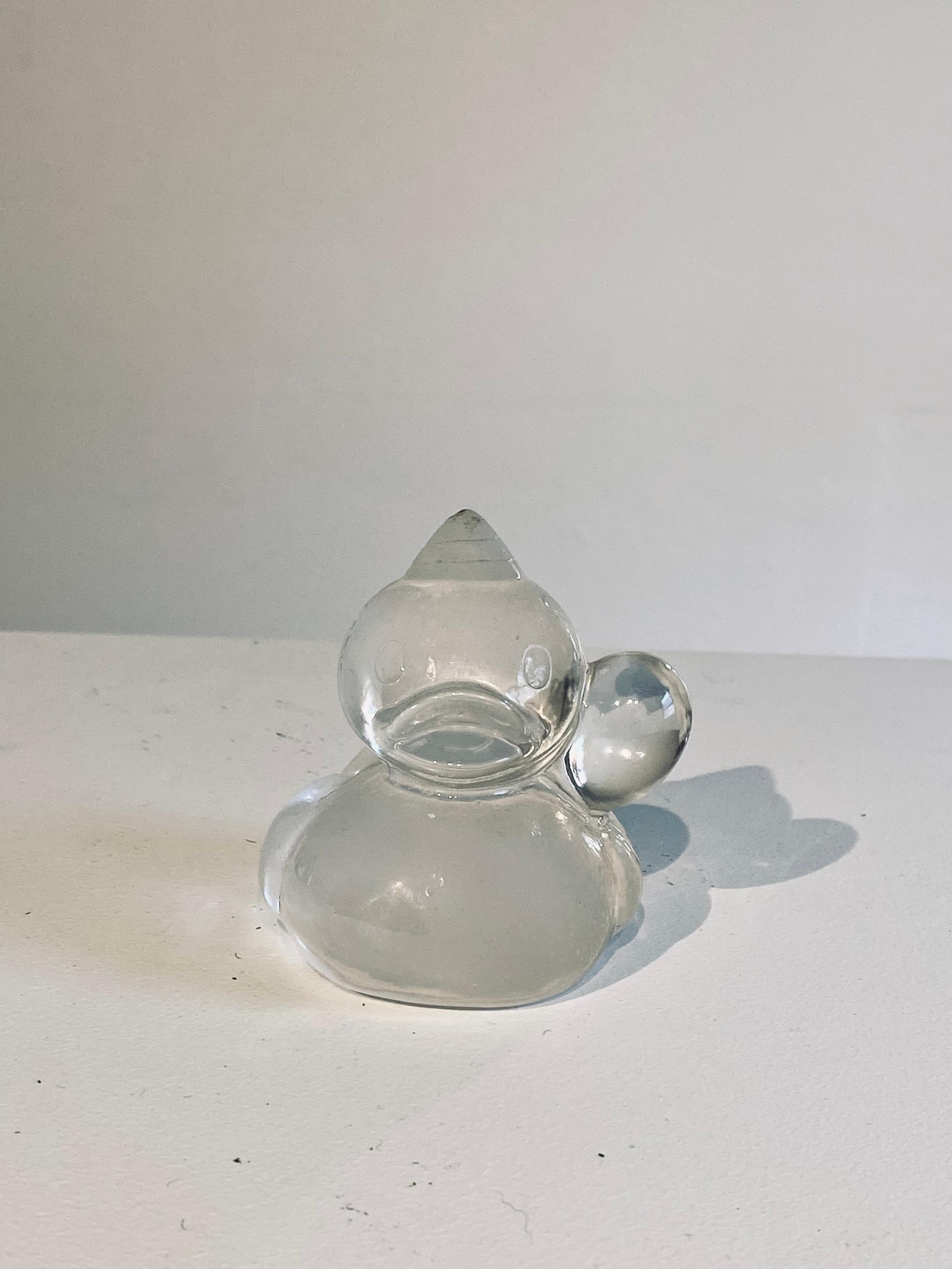 Patito de goma de resina: 'Patito'
