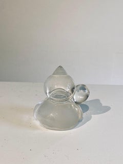 Resin Rubber Duckie: 'Duckie'
