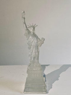 Resin Sculpture of Statue of Libery: 'Lady Liberty'