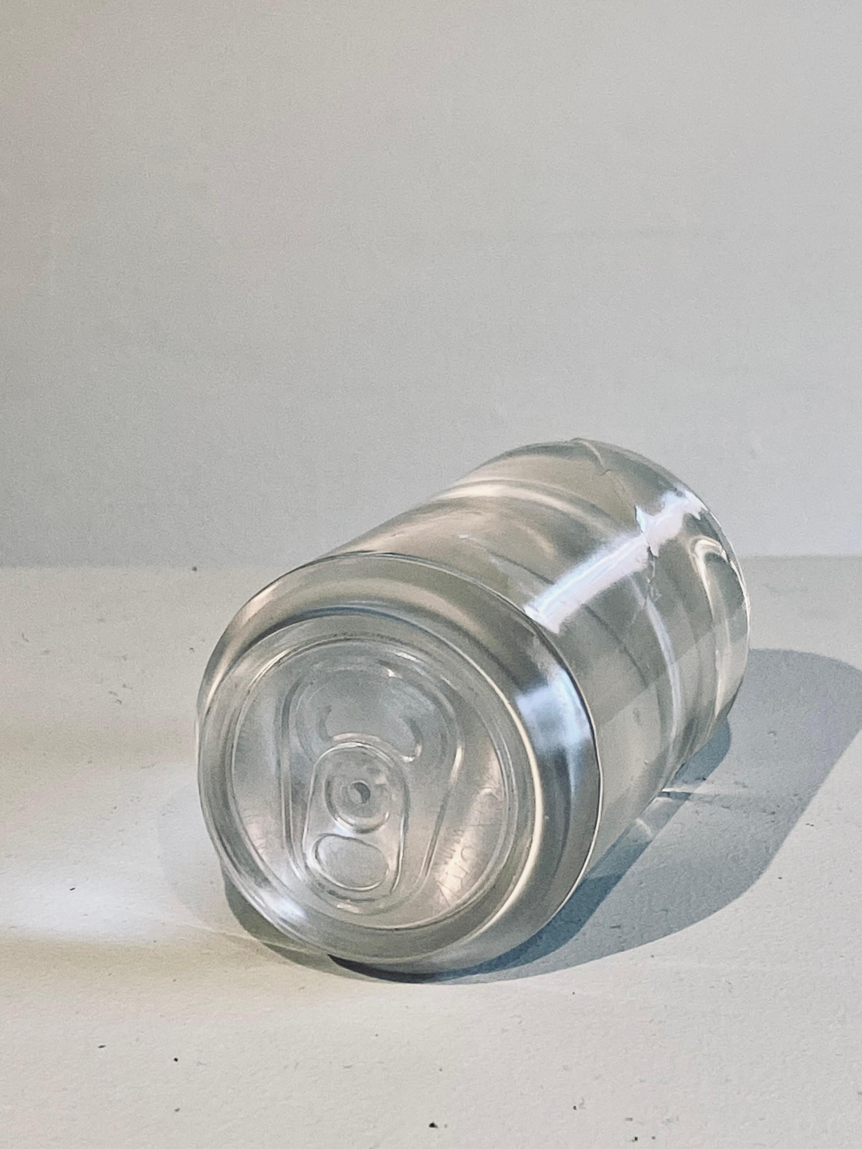 Soda-Kanne aus Harz: „Soda“ – Sculpture von Sam Tufnell