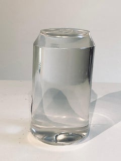 Soda-Kanne aus Harz: „Soda“