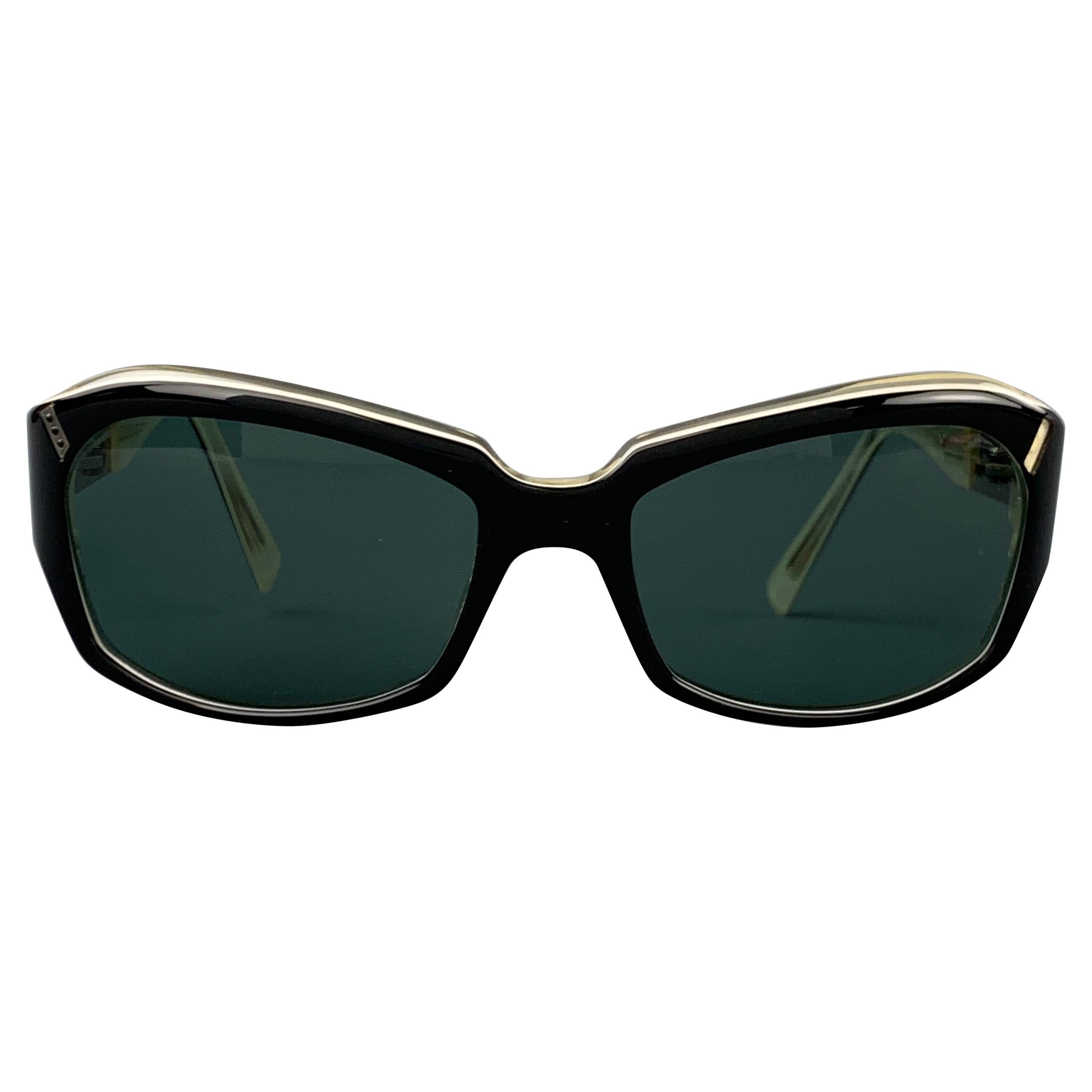 Fun 50's French Sunglasses at 1stDibs