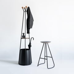 Sama Coat Stand With Umbrella Holder by Studio Kali