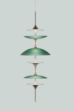 Sama Large Pendant Lamp by Euroluce Lampadari