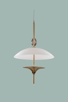 Lámpara Colgante Pequeña Sama de Euroluce Lampadari