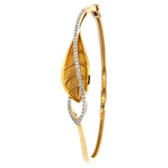 SĀMAÁ Diamonds - Sylva Oro Gold Bracelet