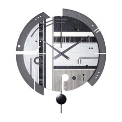 Samada Tech Clock by Arosio Milano