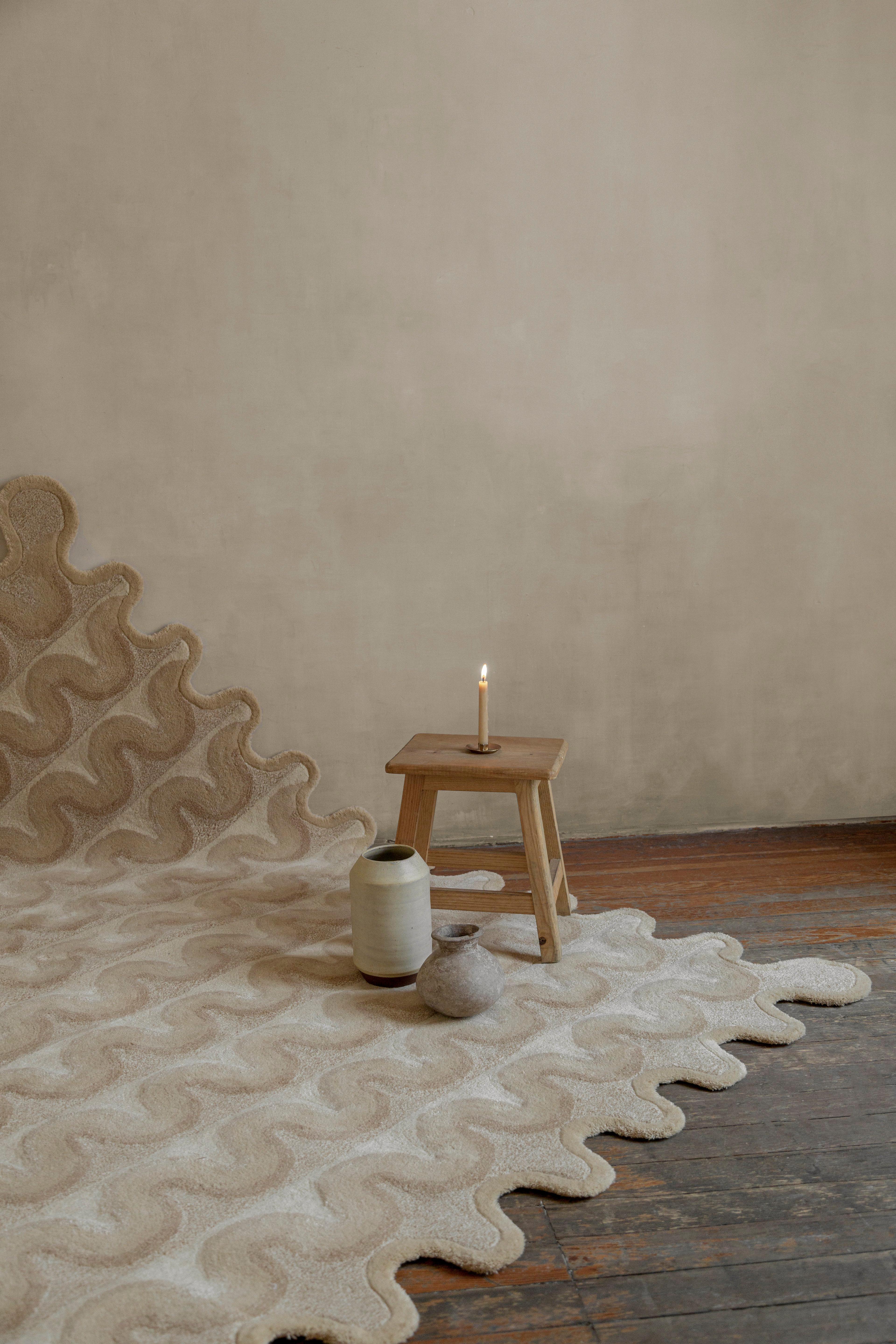 Other Samalayuca Large Rug by Brera Studio For Sale