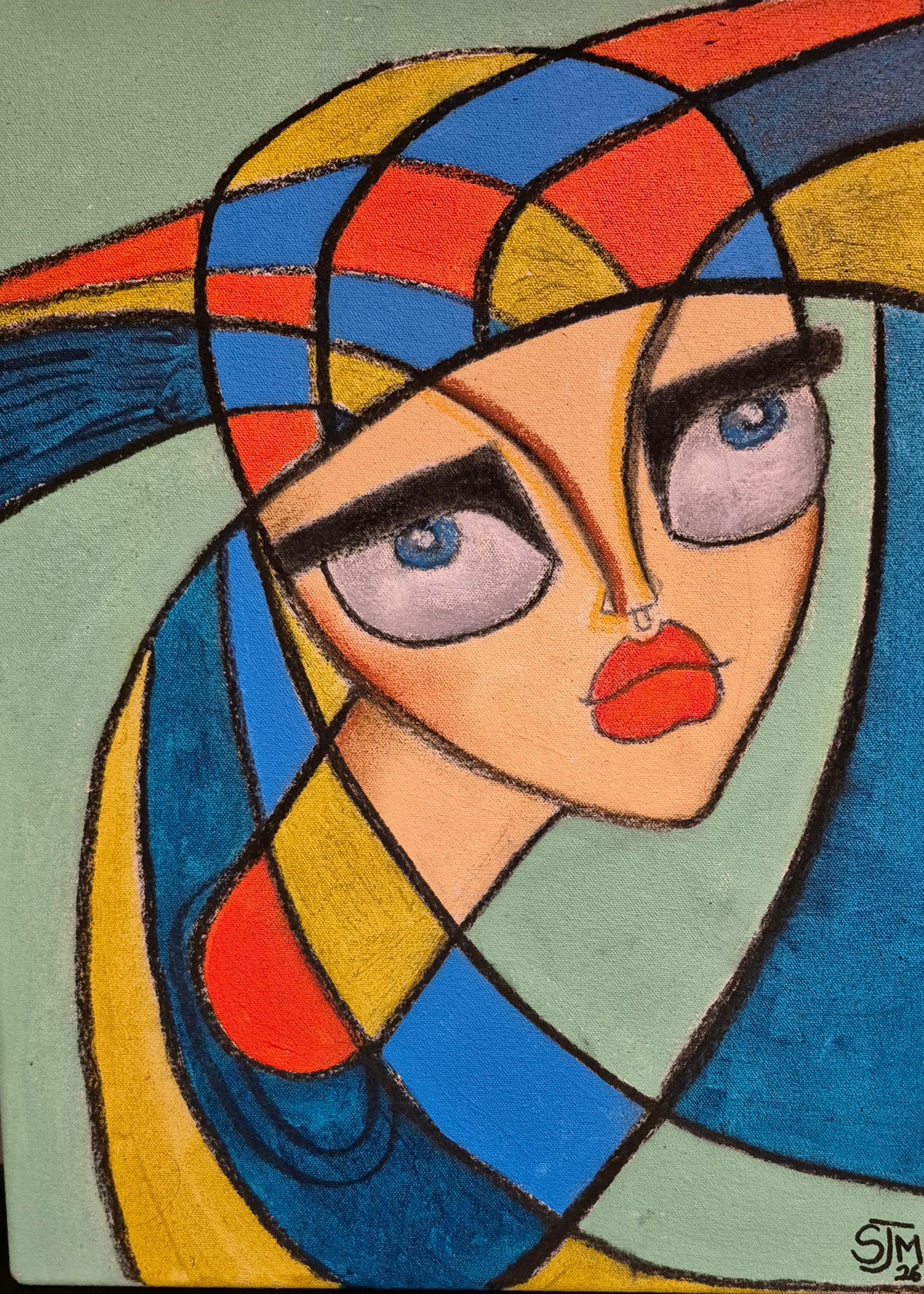 "Ripley". Zeitgenössische figurative Kunst