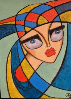 "Ripley". Contemporary Figurative Art