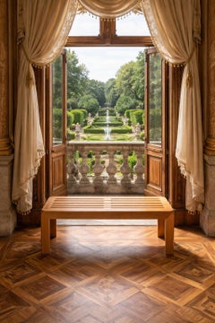 Samara-Bank von Derk Jan de Vries für Maisa di Seveso, 1970