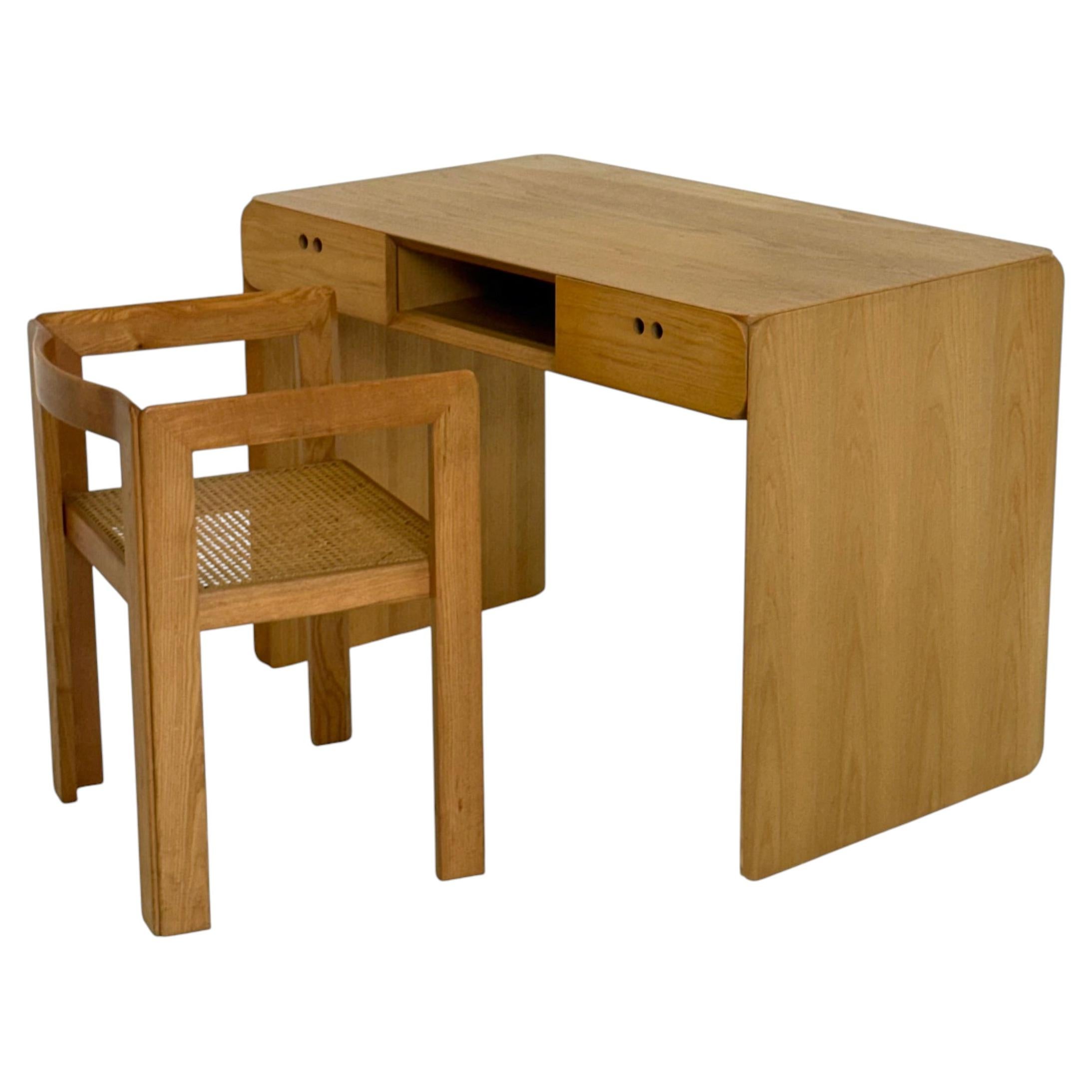 Ensemble bureau et chaise Samara, conçu par Derk Jan de Vries pour Maisa Di Seveso en vente