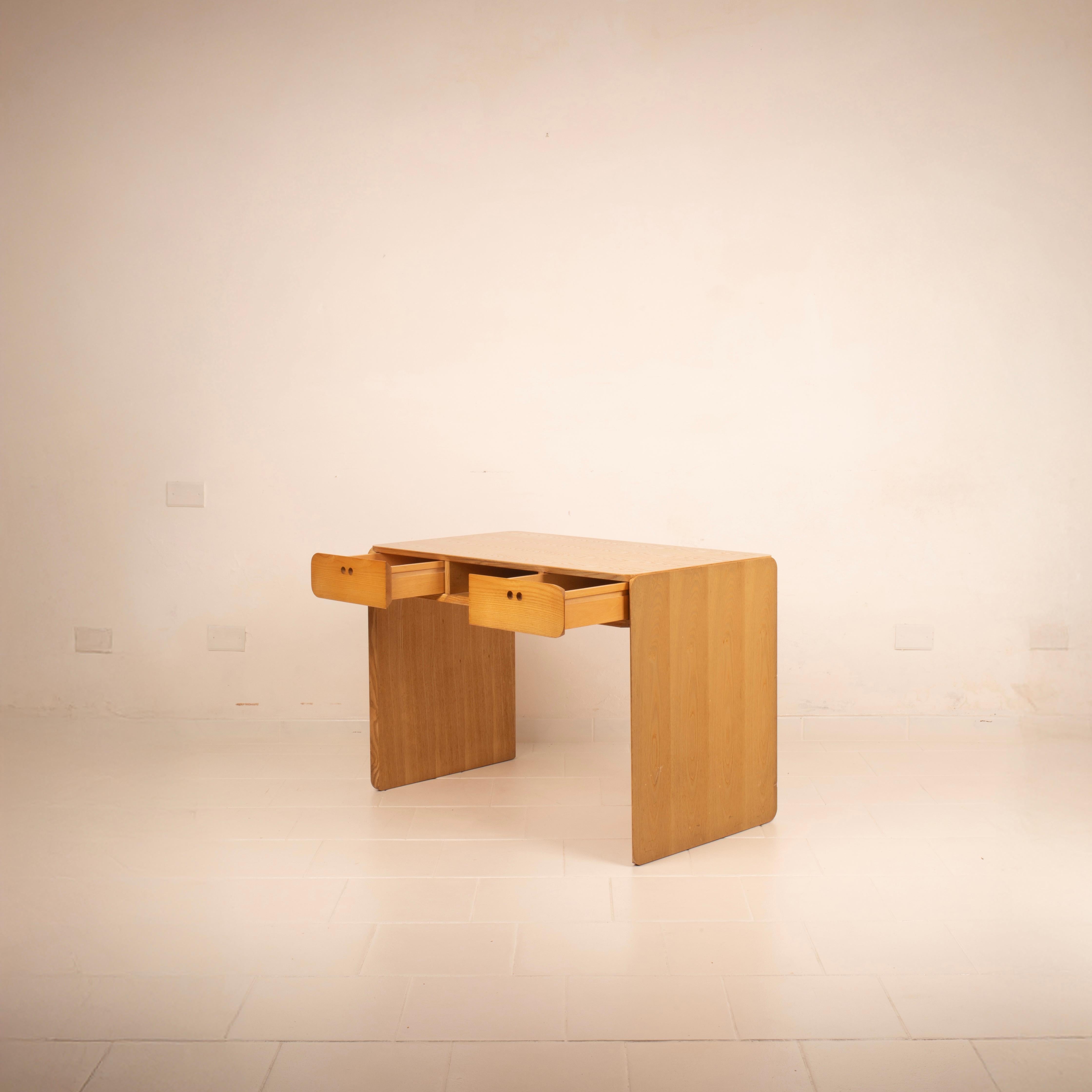 Samara Desk by Derk Jan de Vries for Maisa di Seveso, 1970 For Sale 13