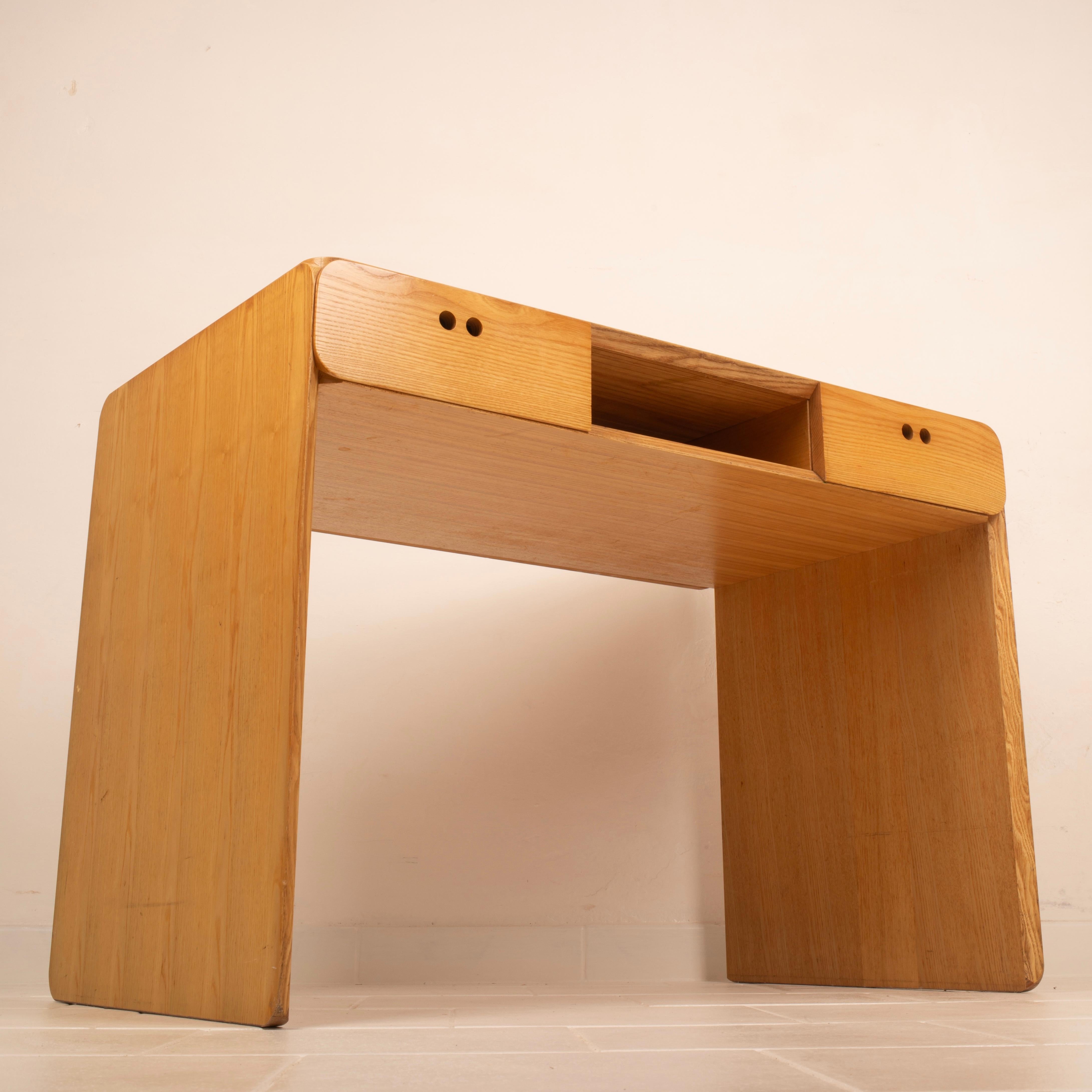 Samara Desk by Derk Jan de Vries for Maisa di Seveso, 1970 For Sale 3
