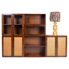 Samara modular system by Derk Jan de Vries for Maisa di Seveso, Italy, 1970s