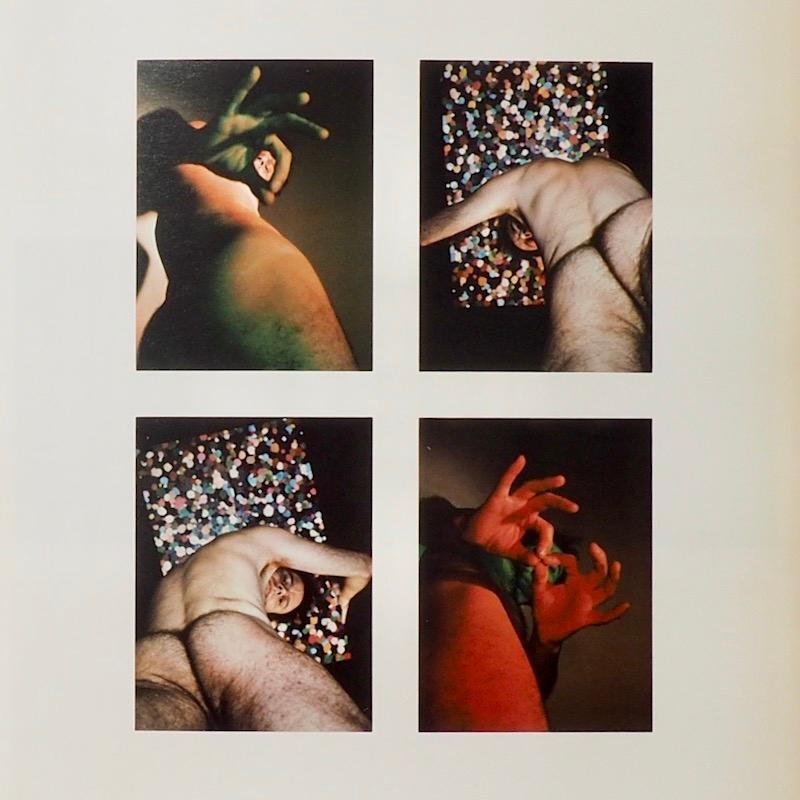 Post-Modern Samaras Album - 1st Edition, Whitney Museum & Pace Editions, 1971