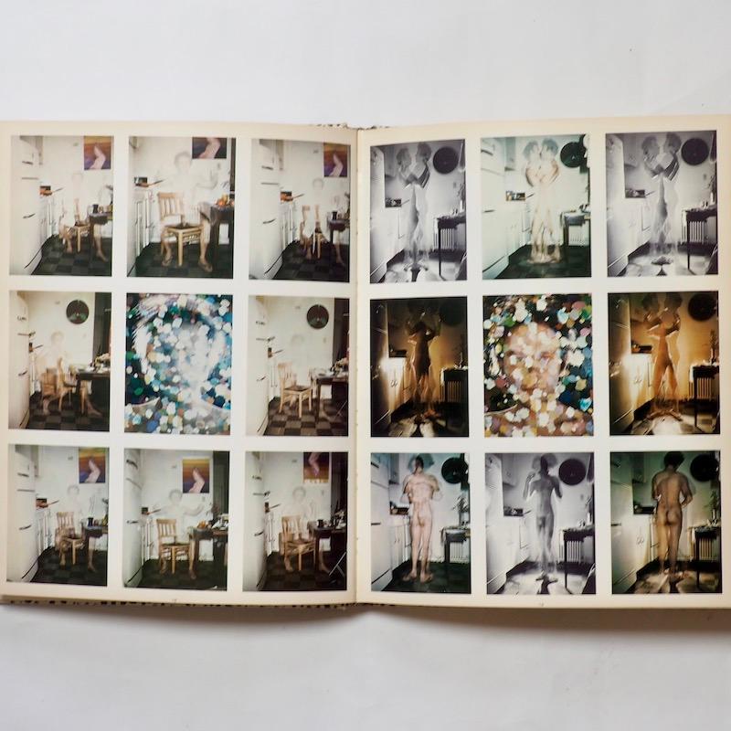 Paper Samaras Album - 1st Edition, Whitney Museum & Pace Editions, 1971
