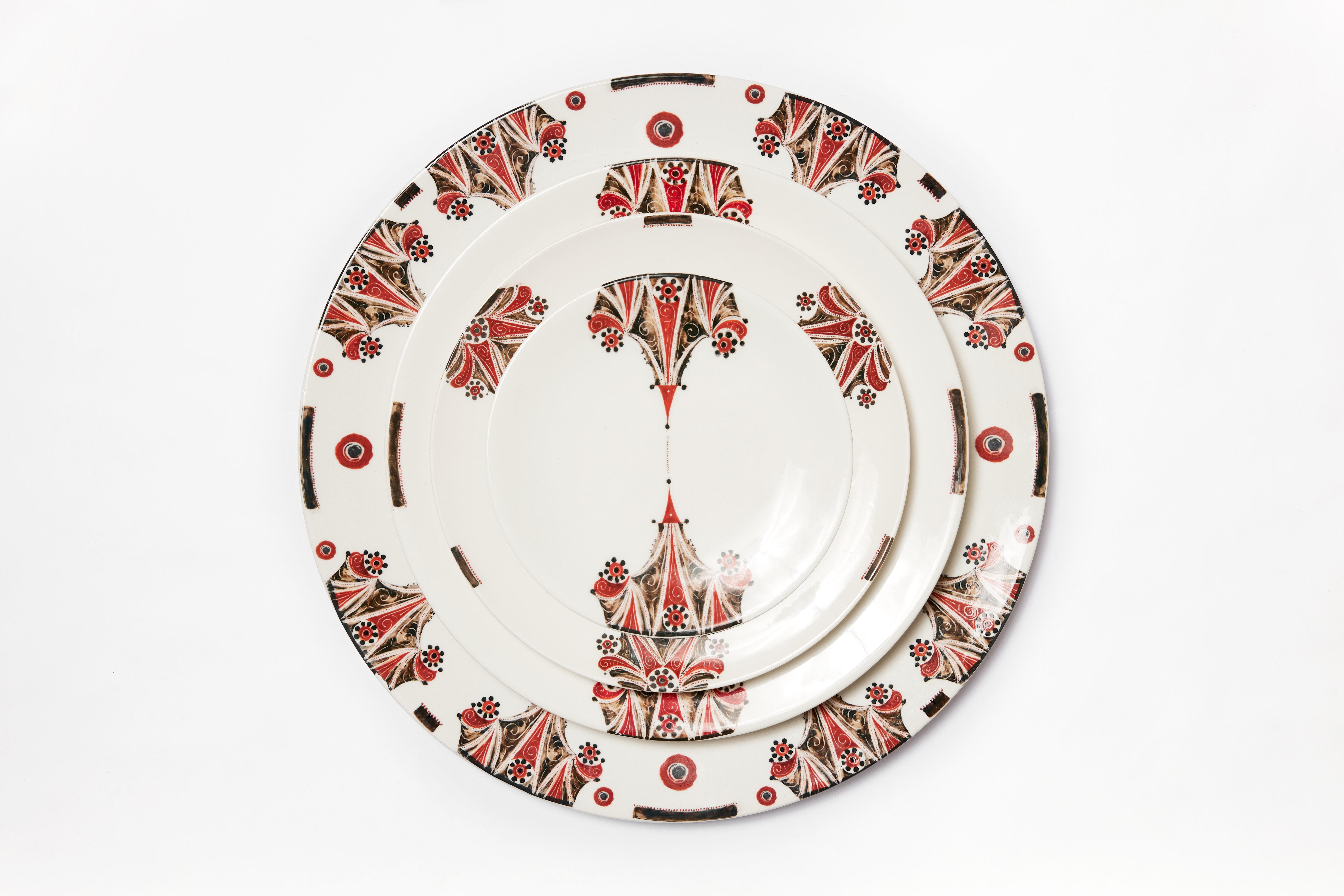 Bread plate Samarcanda In New Condition For Sale In Milano, IT
