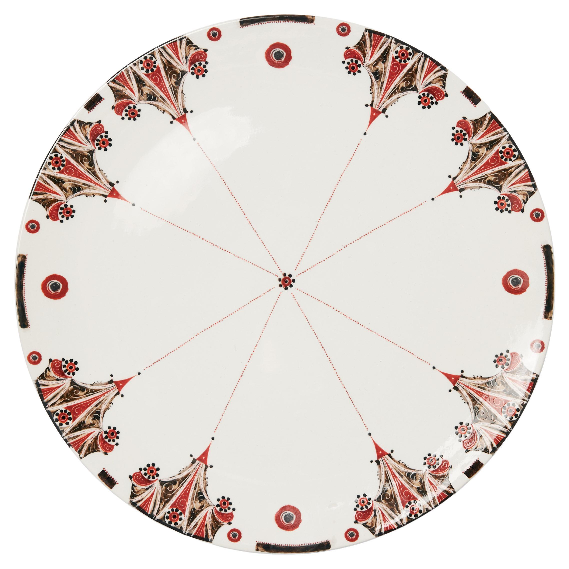 Wolfgang Kreidl / Max Roesler Jugendstil Keramik