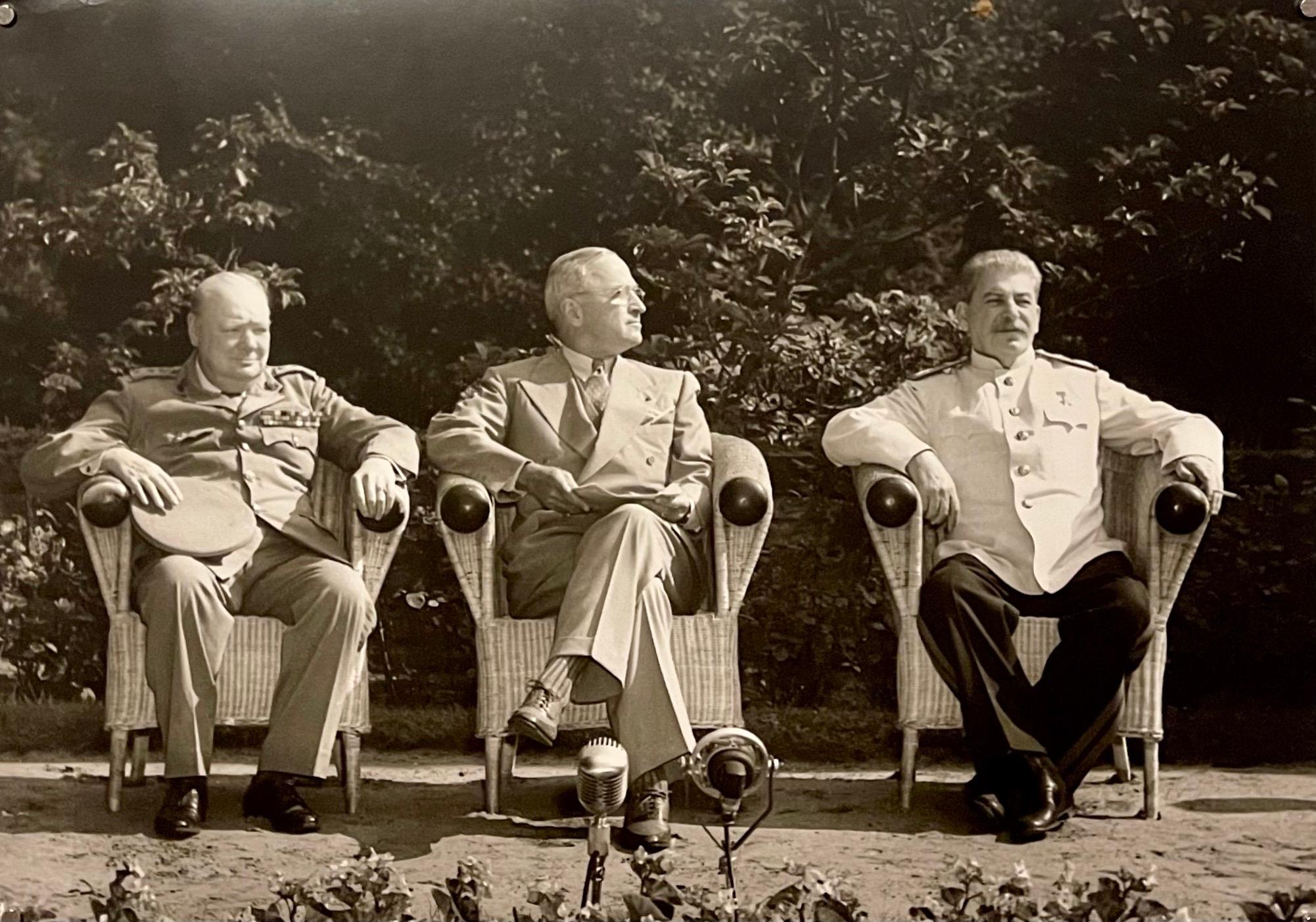 when was the potsdam conference