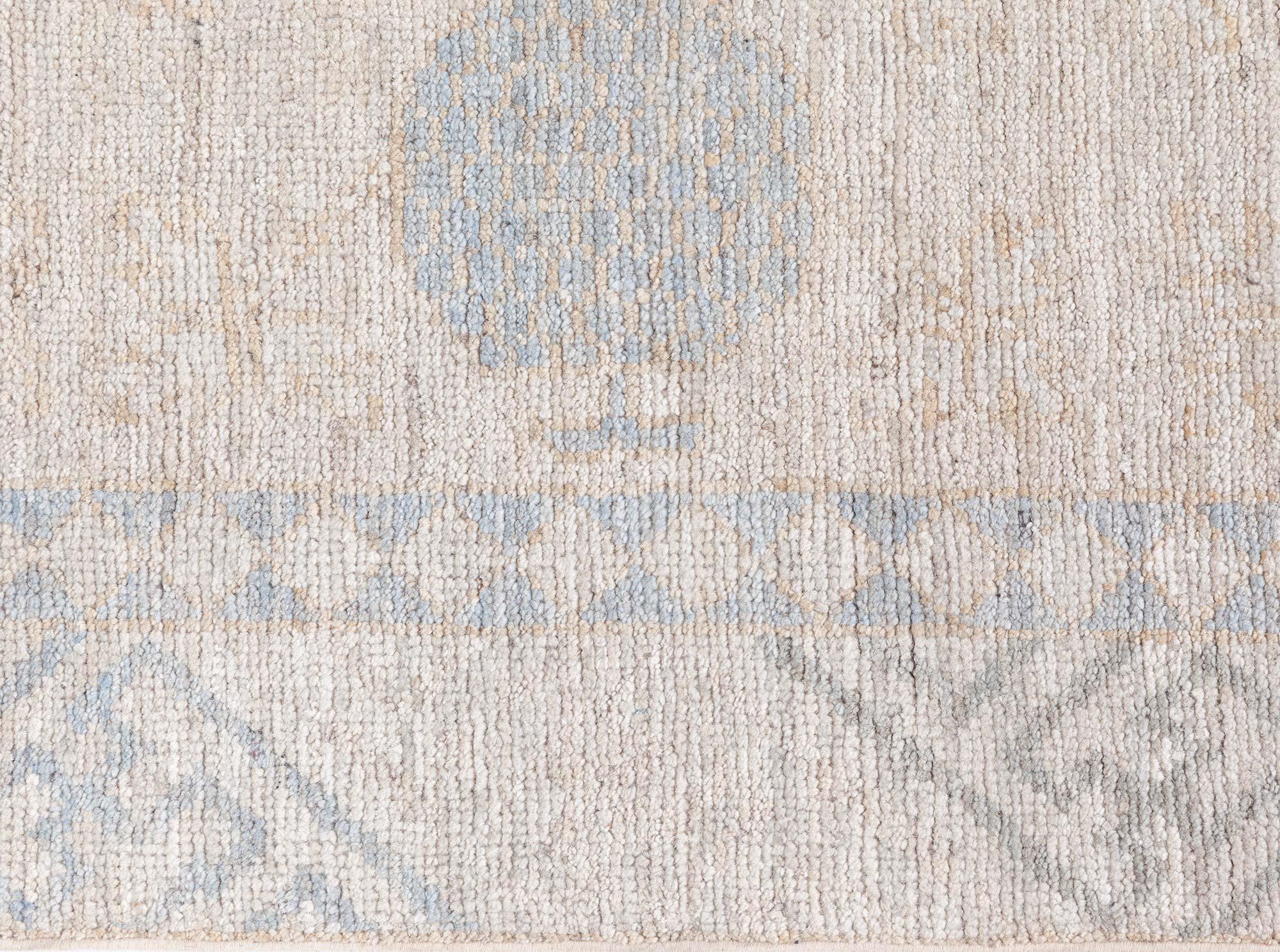 Samarkand Fragment Runner by Doris Leslie Blau For Sale 1
