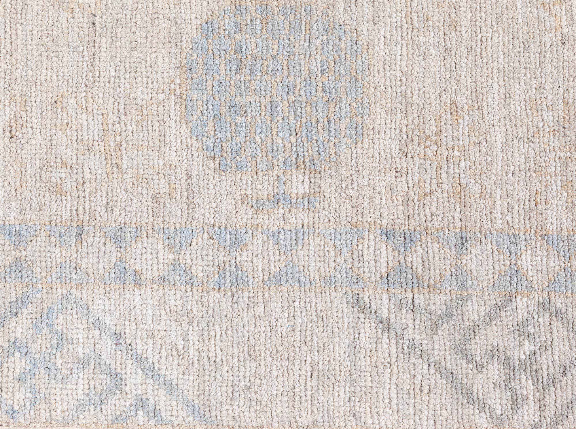 Samarkand Fragment Runner by Doris Leslie Blau For Sale 2
