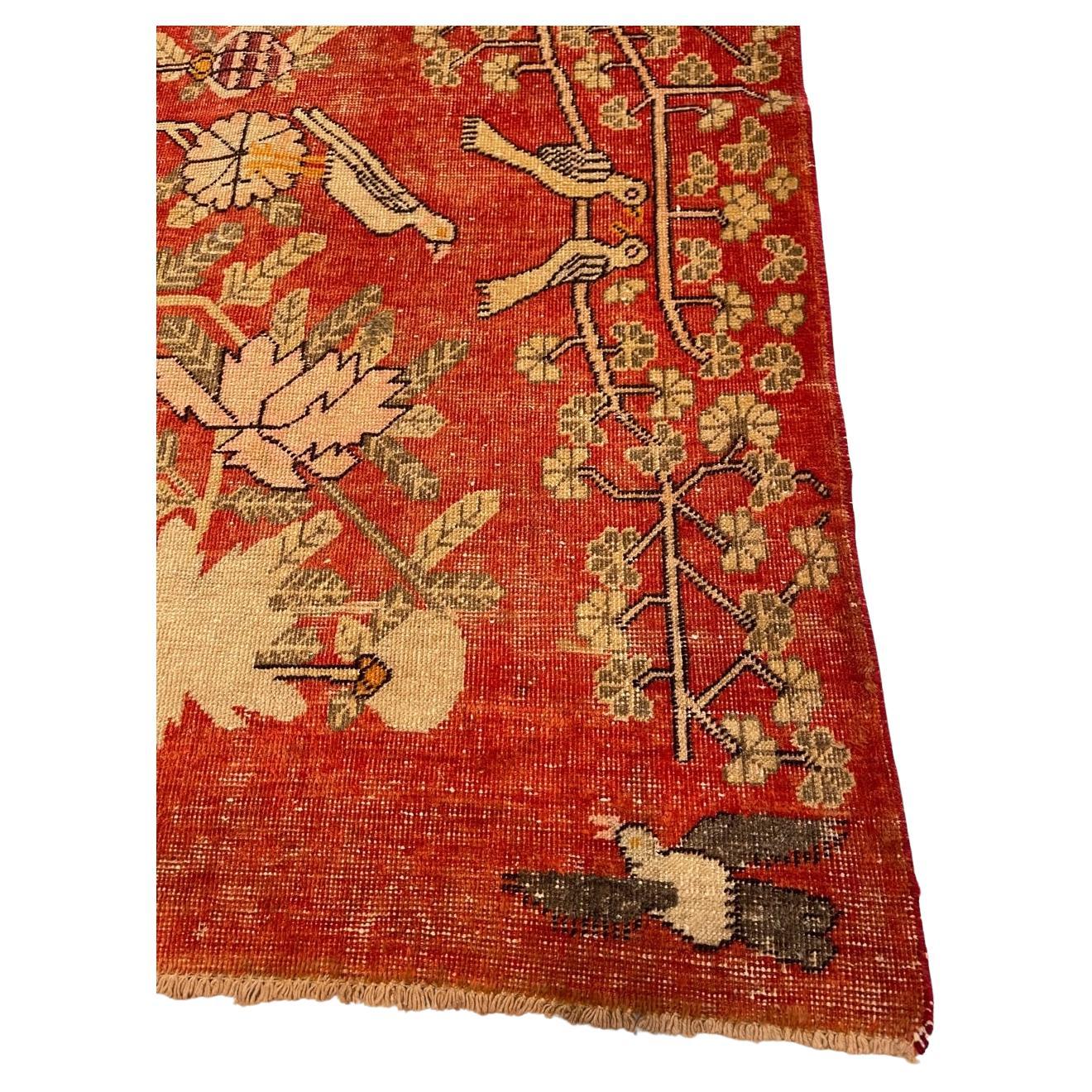 Samarkand-Teppich